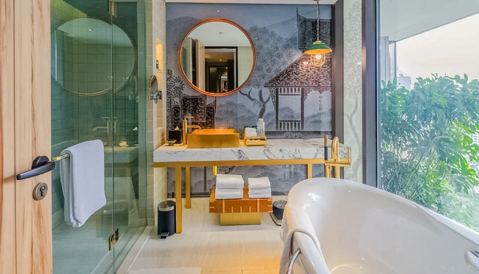 هتل ایندیگو وایرلس بانکوک